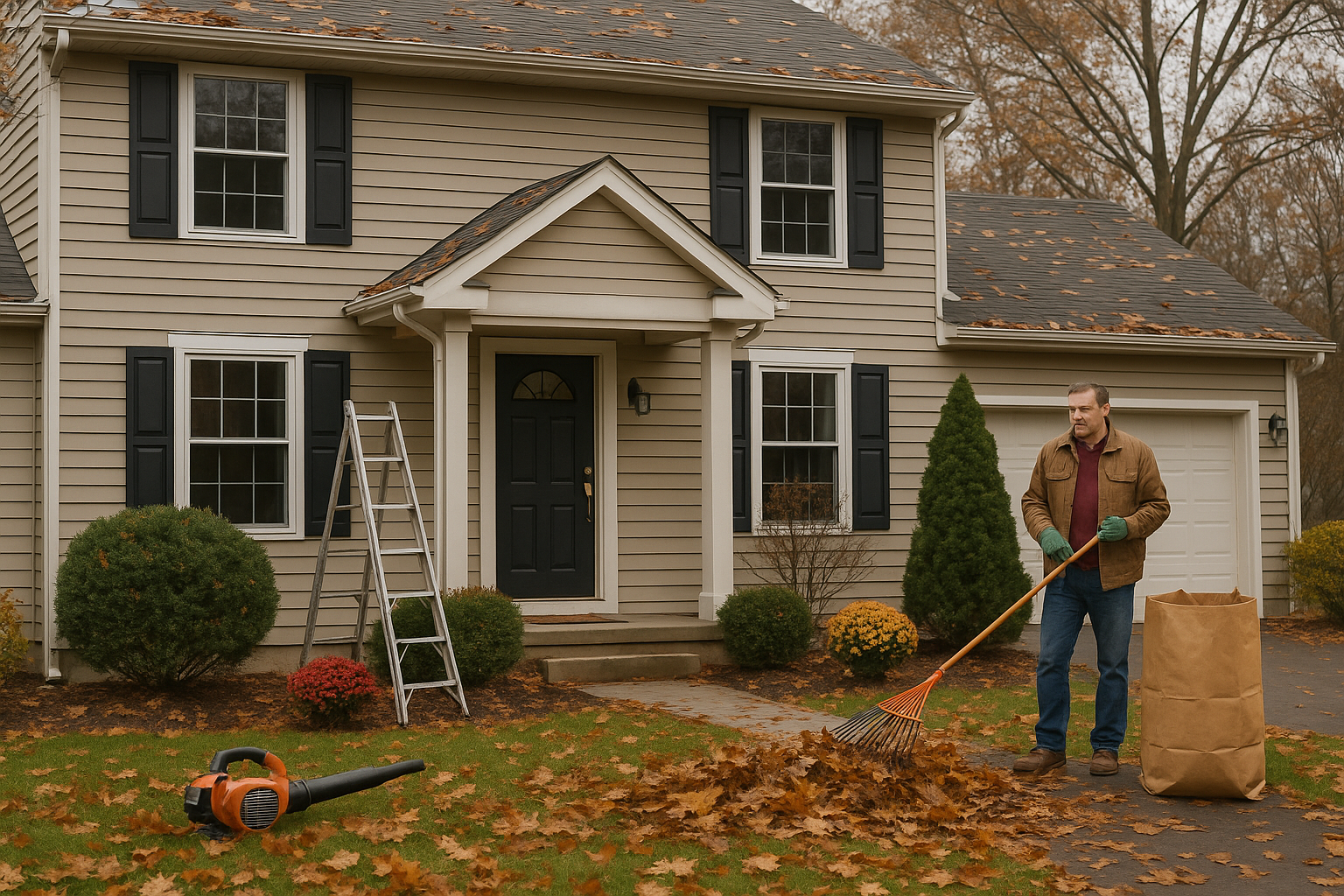 Home repairs and maintenance