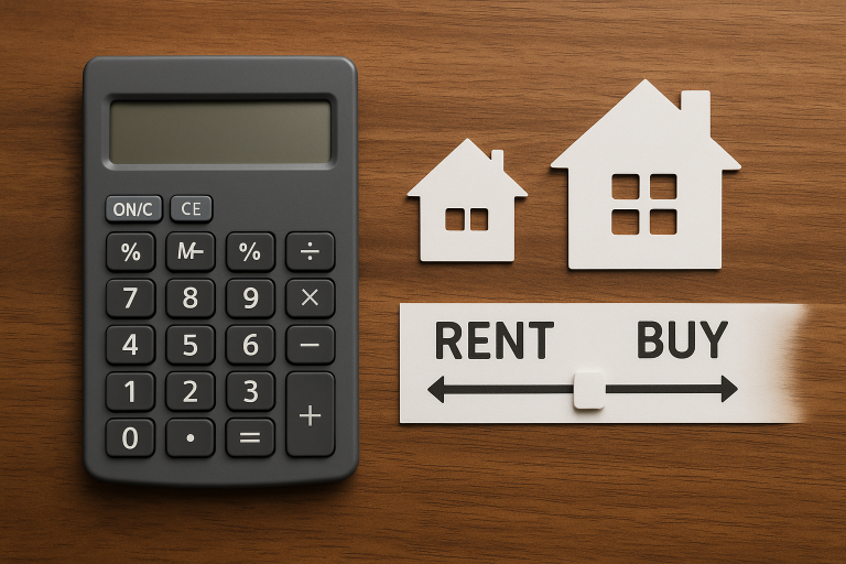 Rent vs Buy Calculator in Ontario Unveiled