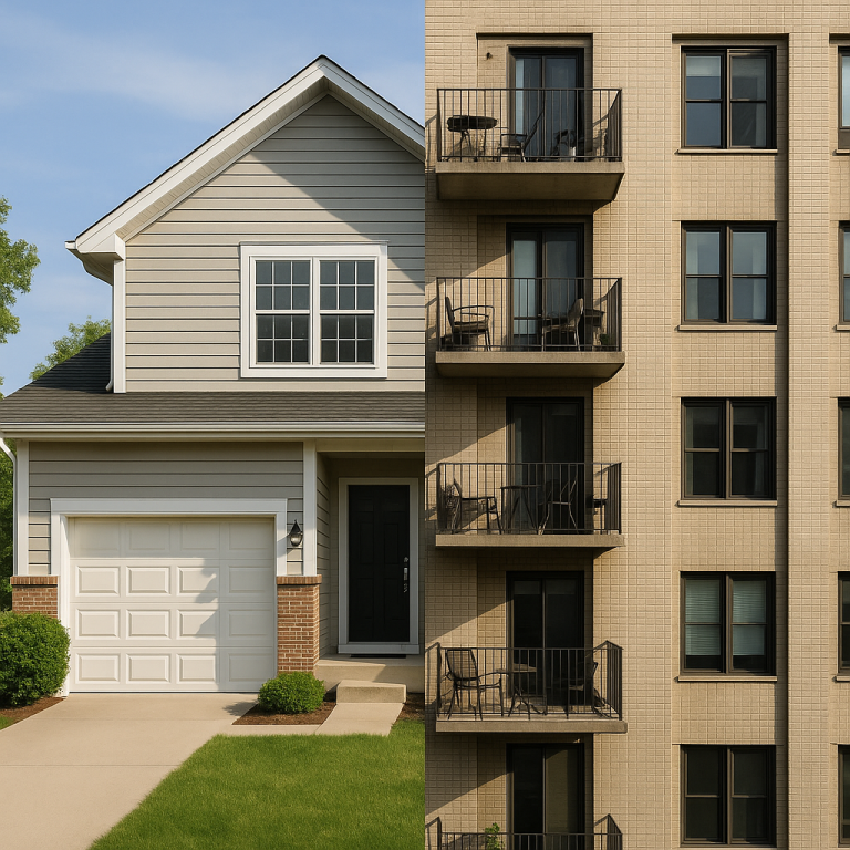 Renting vs Buying: What’s Smarter in 2025?