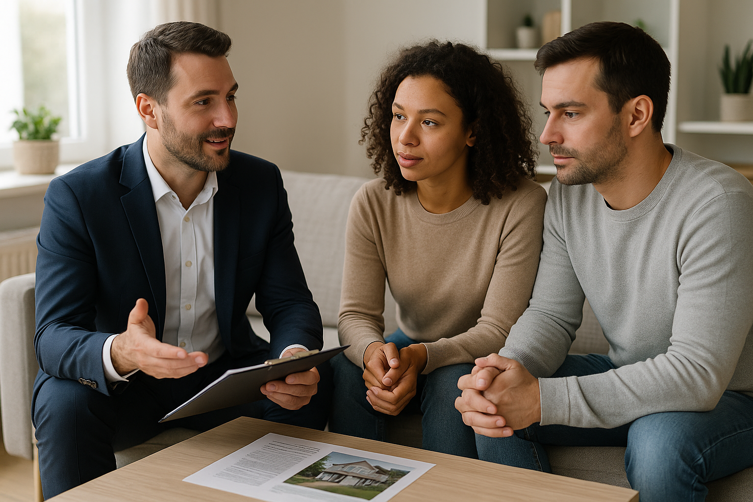 Real estate market trends