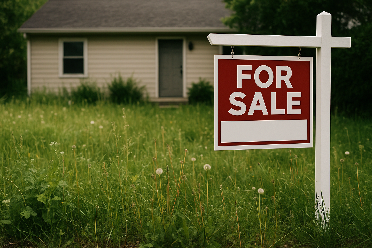 Selling in a Slow Market: Key Pros and Cons for Ontario Homeowners