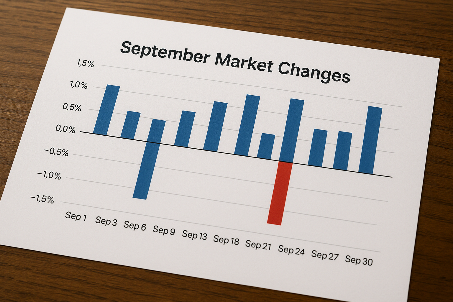 Real estate market trends