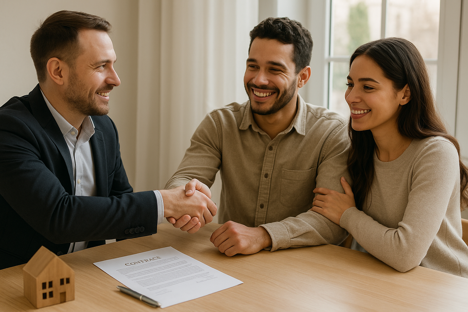 Real estate market trends in Ontario