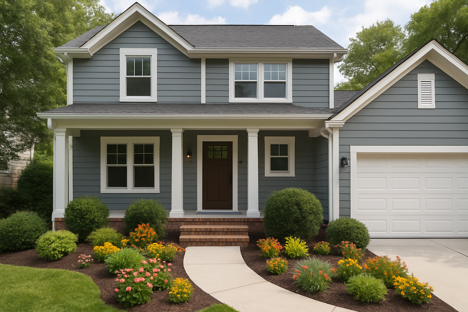 Stunning Curb Appeal Ideas in 2025 to Elevate Your Home