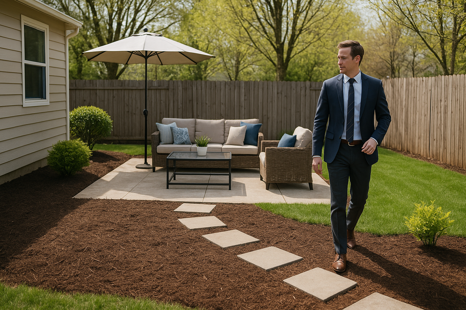 Home preparation for sale
