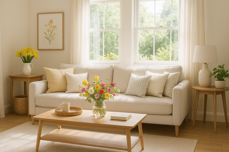 Maximize Home Value: Prep Your Home for Sale This Spring!
