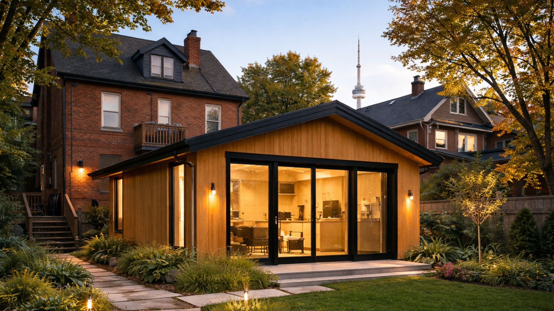 toronto garden suite cost