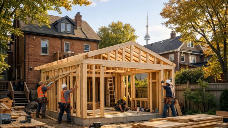 Toronto Garden Suite Cost: What It Really Takes to Build an ADU
