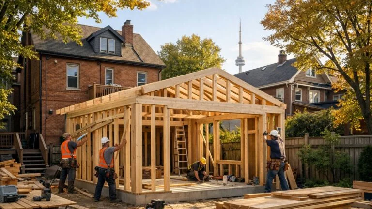 Toronto Garden Suite Cost: What It Really Takes to Build an ADU