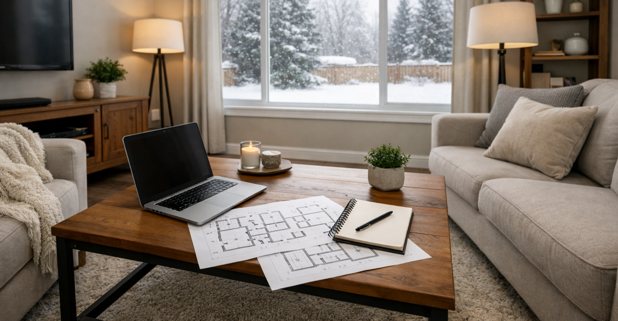 January Ontario real estate investing