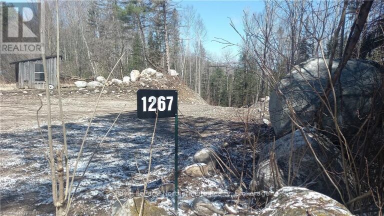 1267 SNAKE CREEK